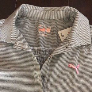 NWT Puma sport shirt